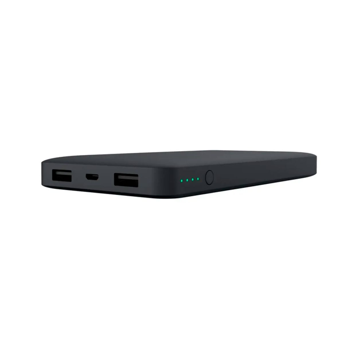 BELKIN - Cargador Power Bank 10K Belkin Boostcharge Pro, 2 USB +1 USB-C Negro