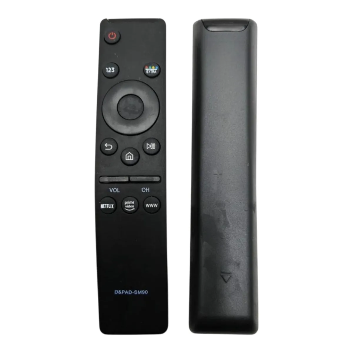 SAMSUNG - CONTROL REMOTO SAMSUNG 4K CURVO
