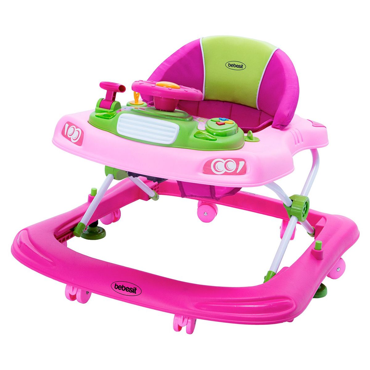 BEBESIT - Caminador Runner Pink Bebesit