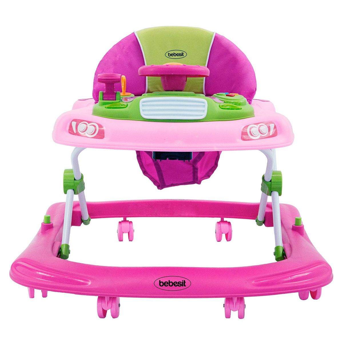 BEBESIT - Caminador Runner Pink Bebesit