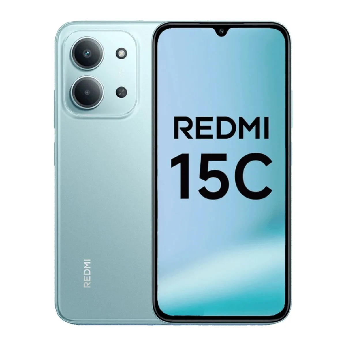 XIAOMI - Celular Xiaomi Redmi 15C 4G 256 Gb 8+8 RAM Verde