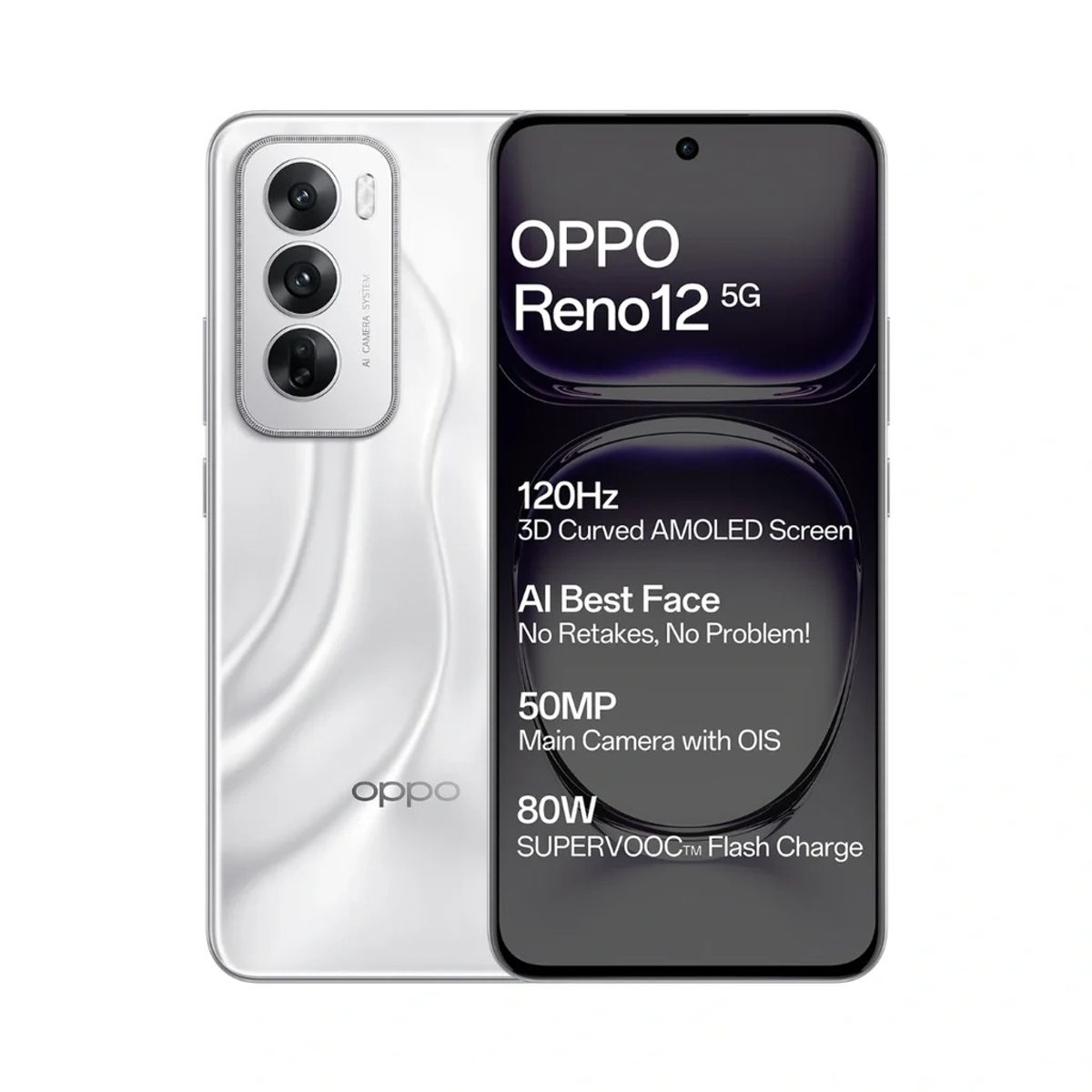 OPPO - CELULAR OPPO RENO 12 5G 12+512GB