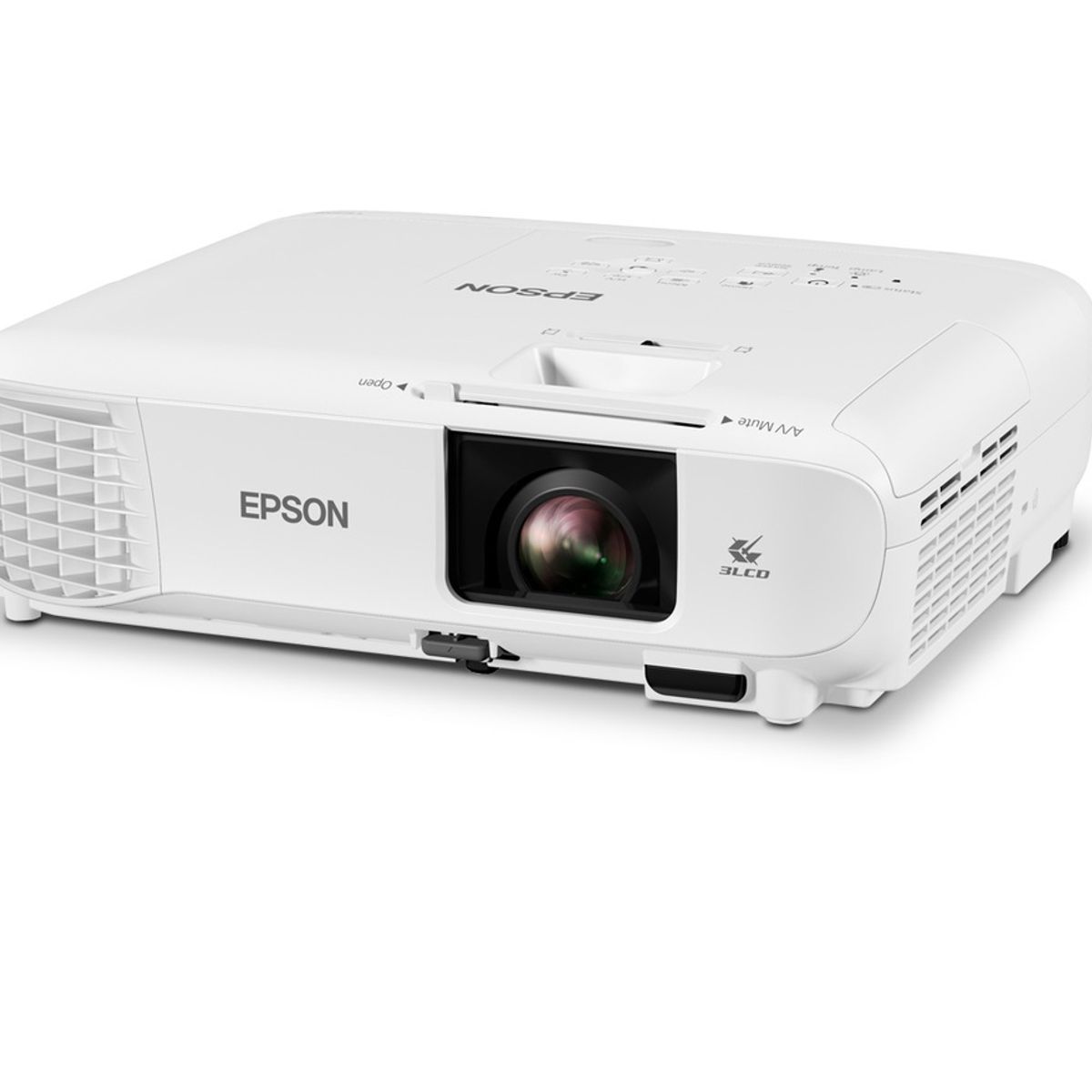 EPSON - Video Beam Proyector Epson E24 Xga 3600 Lúmenes Hdmi Exhibición + Maleta Best Soul