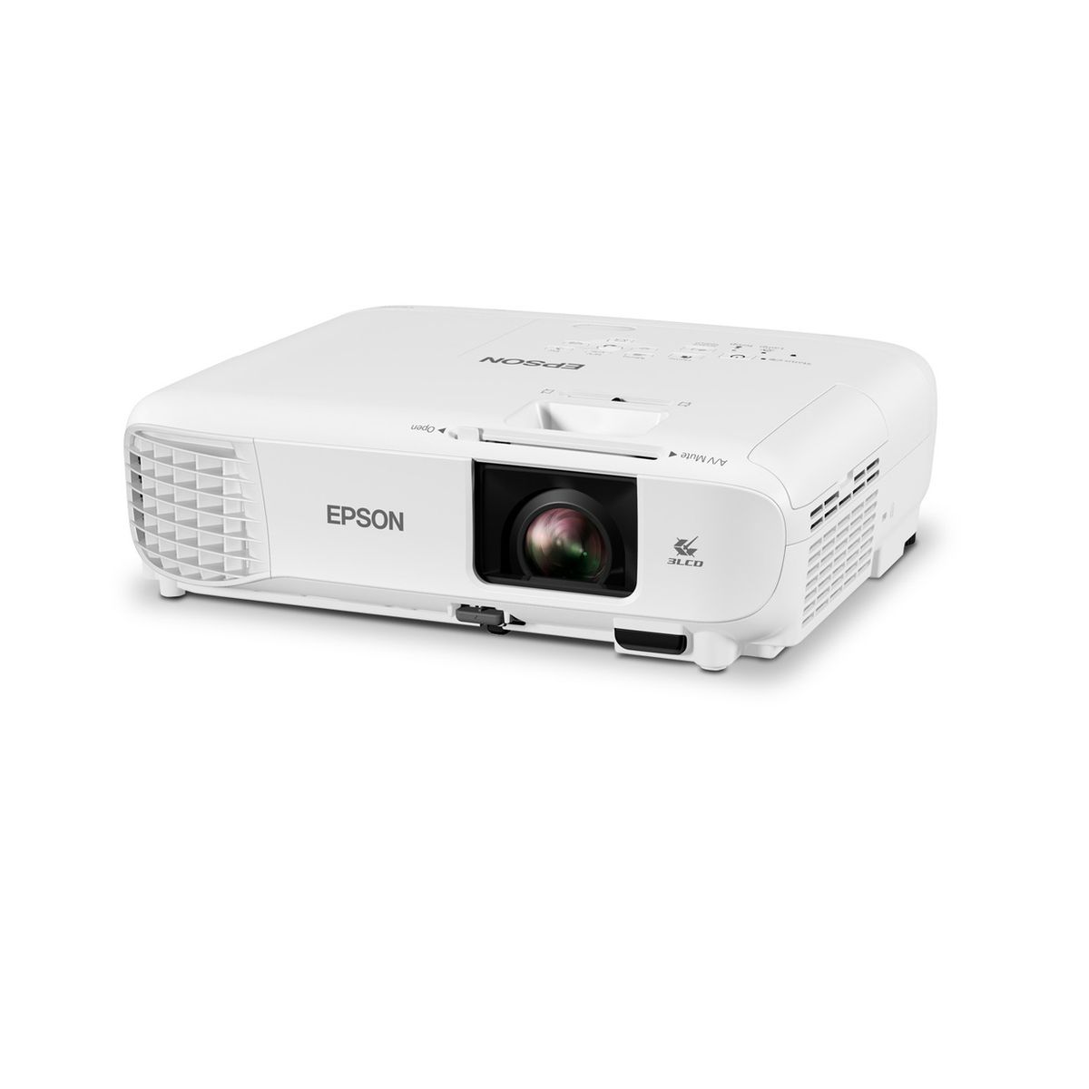 EPSON - Video Beam Proyector Epson E24 Xga 3600 Lúmenes Hdmi Exhibición + Maleta Best Soul