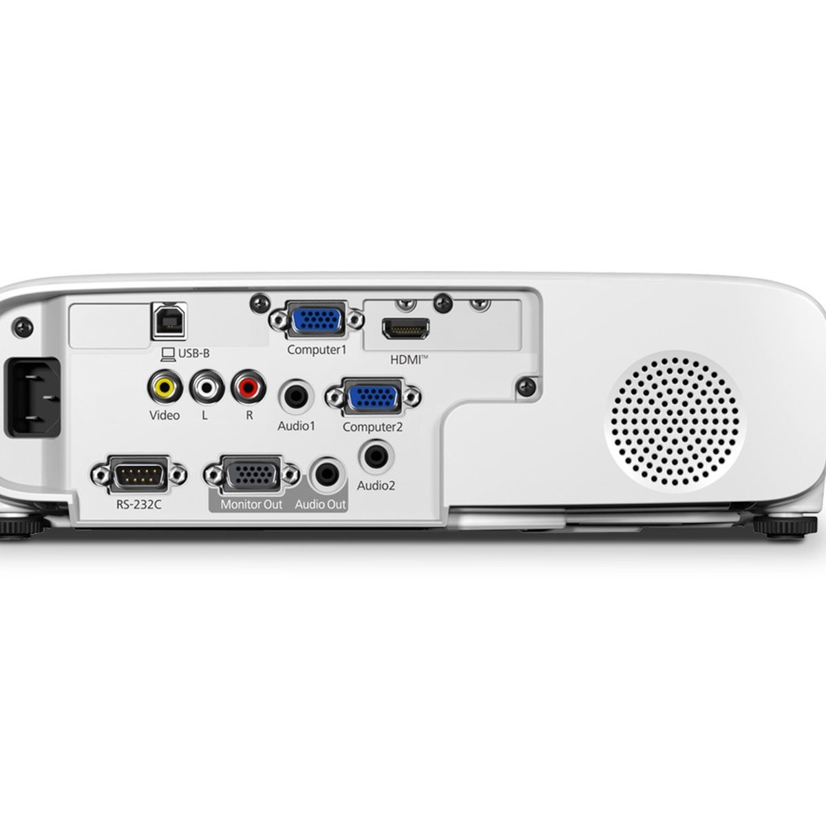 EPSON - Video Beam Proyector Epson E24 Xga 3600 Lúmenes Hdmi Exhibición + Maleta Best Soul