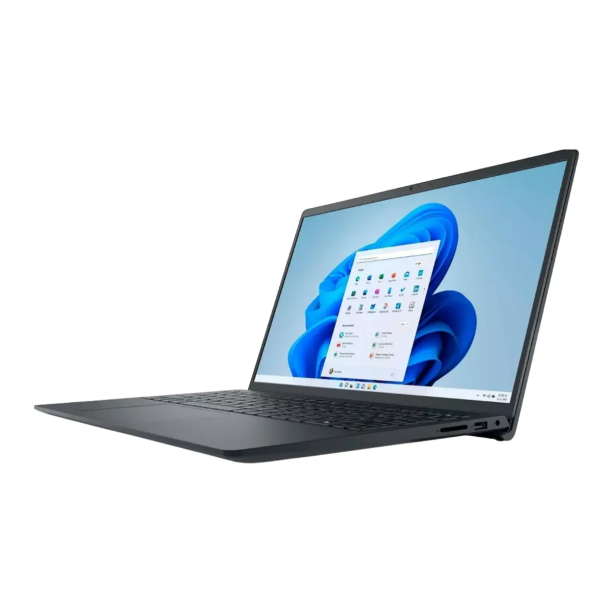 DELL - Portatil Dell Inspiron 15 Ryzen 7 7730U Ram 16GB SSD 512GB Pantalla 15.6" FHD 60Hz Touch