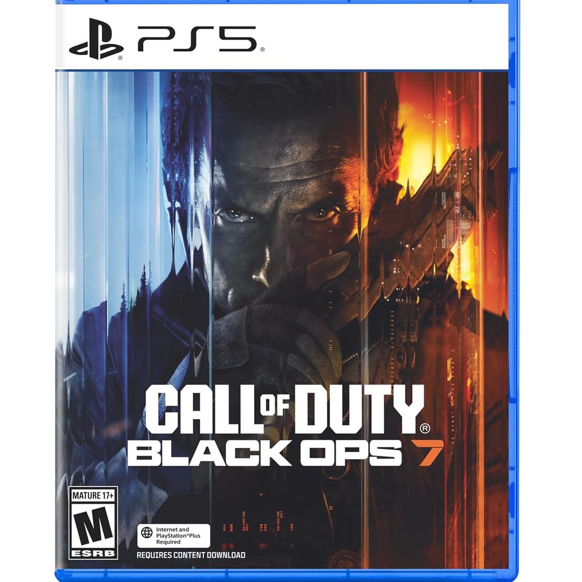 PLAYSTATION - Videojuego Call of Duty®: Black Ops 7 - PlayStation 5 Físico