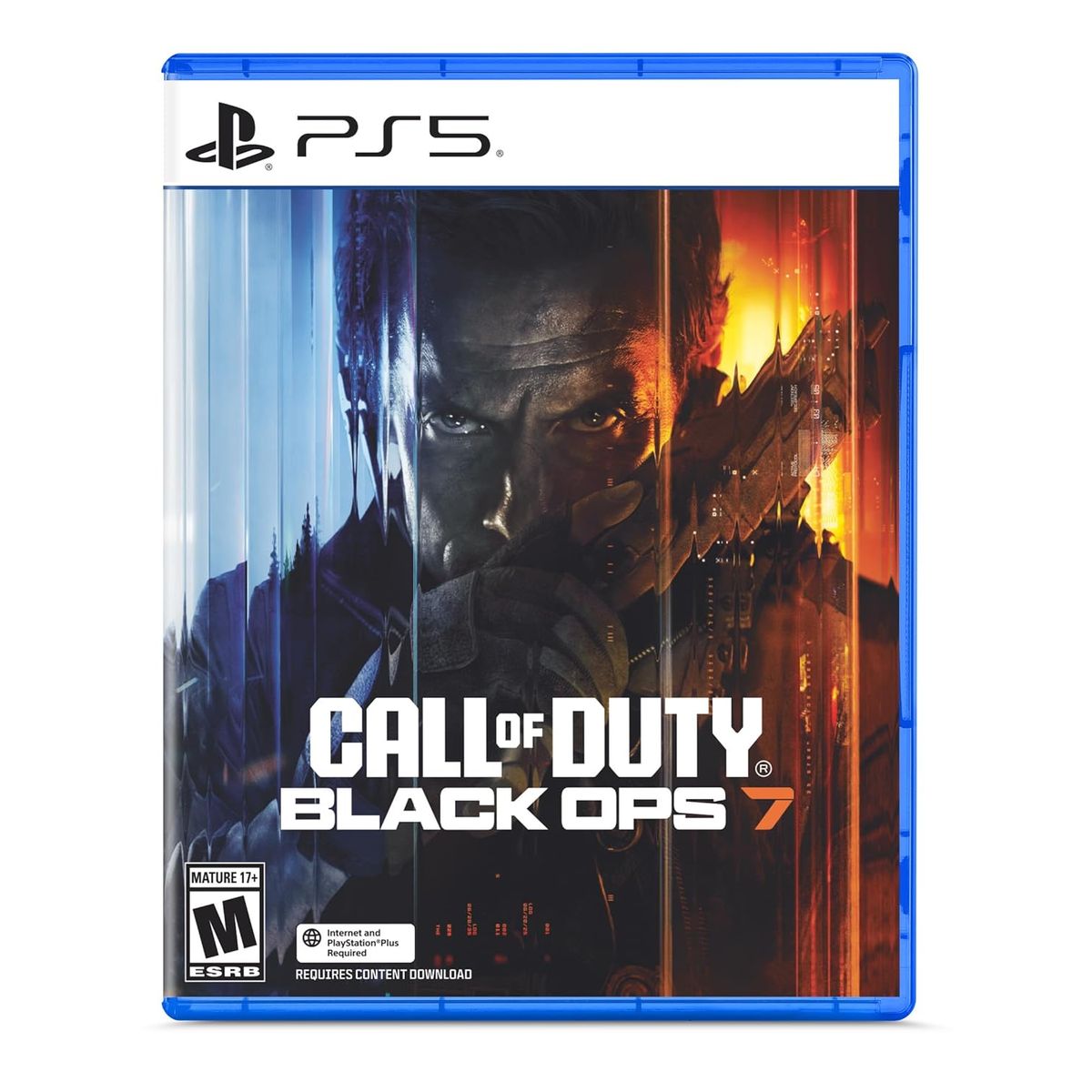 PLAYSTATION - Videojuego Call of Duty®: Black Ops 7 - PlayStation 5 Físico