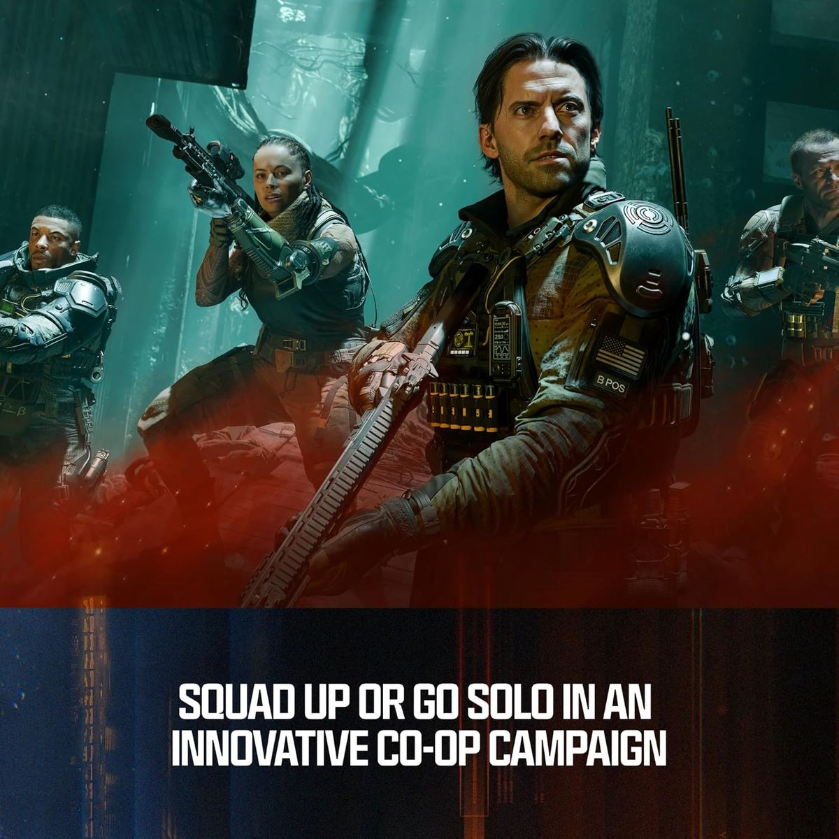 PLAYSTATION - Videojuego Call of Duty®: Black Ops 7 - PlayStation 5 Físico