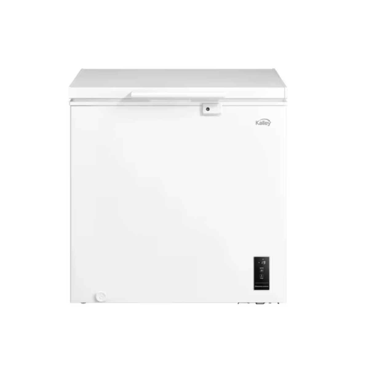 KALLEY - Congelador Horizontal Inverter KALLEY 194L Digital