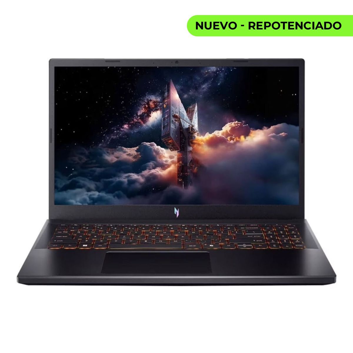 ACER - PORTATIL GAMER ACER NITRO ANV1- CORE i7 13620H - RAM 16GB - SSD 512GB  - RTX 5050 8GB
