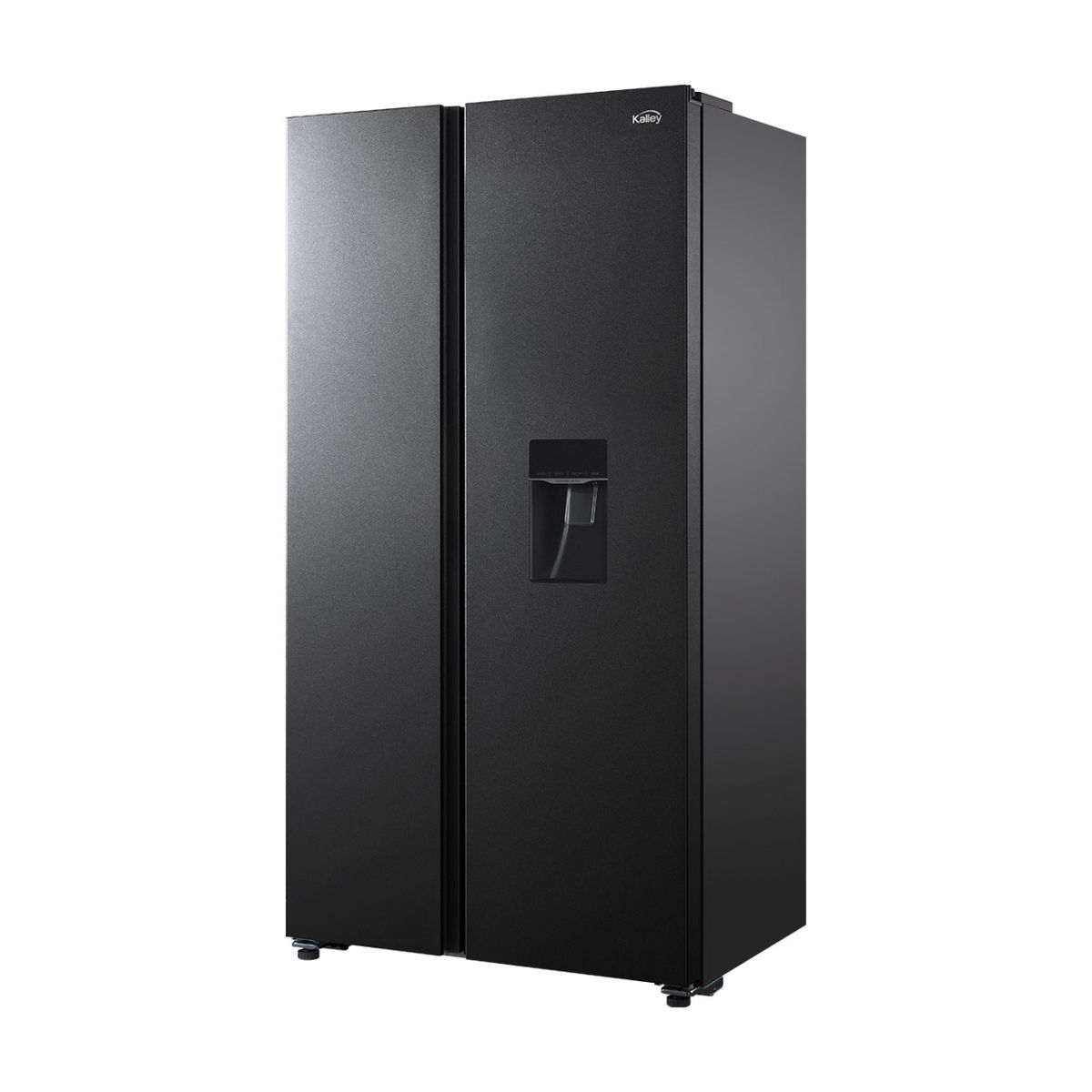 KALLEY - Nevecón KALLEY Side by Side 439L Inverter Gris