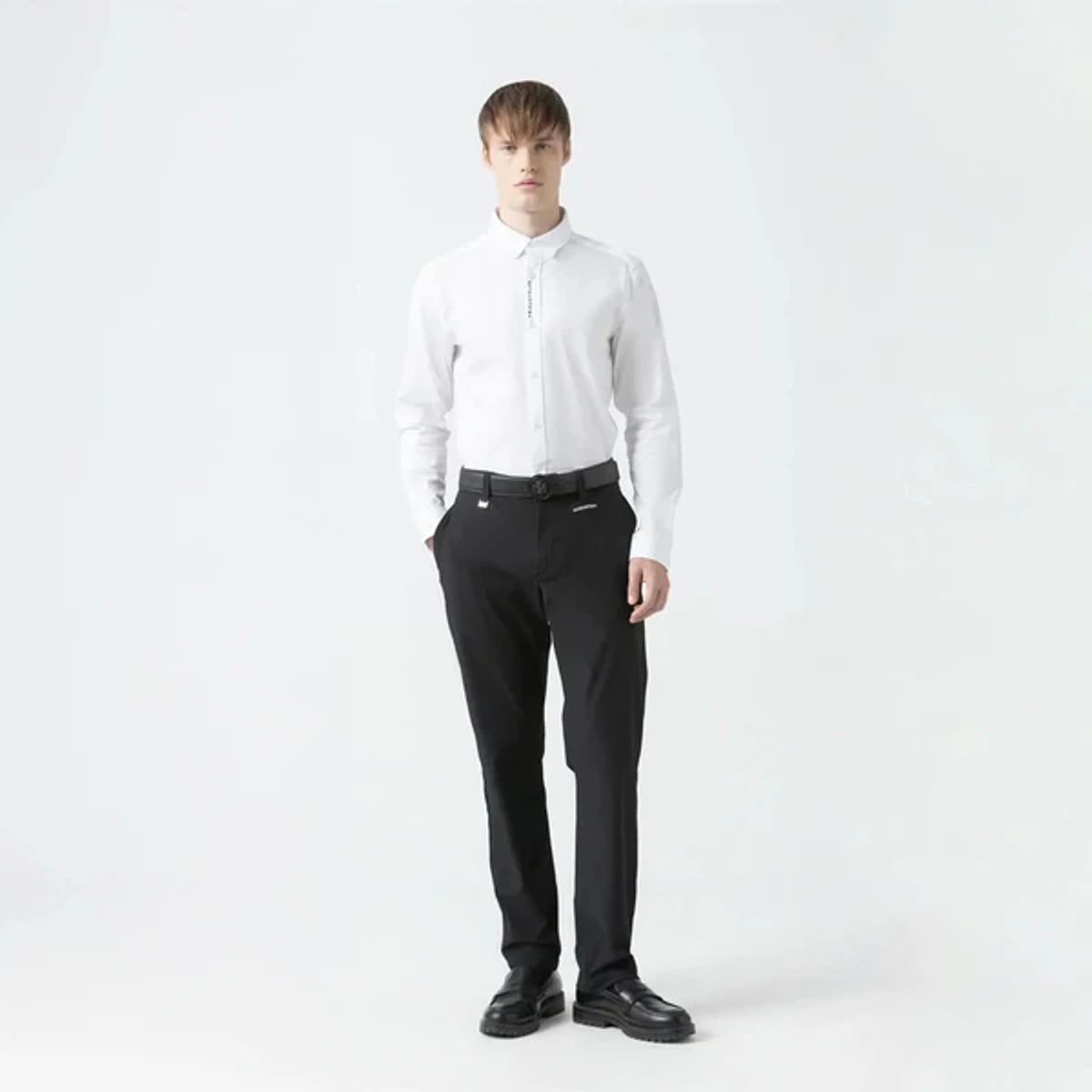 MONASTERY - LARROC CAMISA HOMBRE