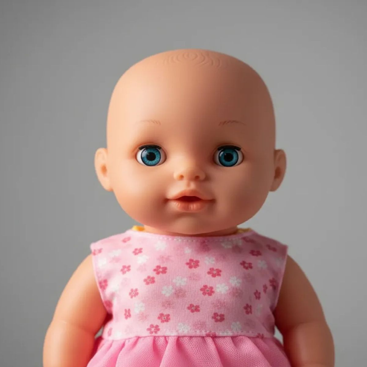 GENERICO - Muñeca Bebe Lovely Baby 12 Sonidos