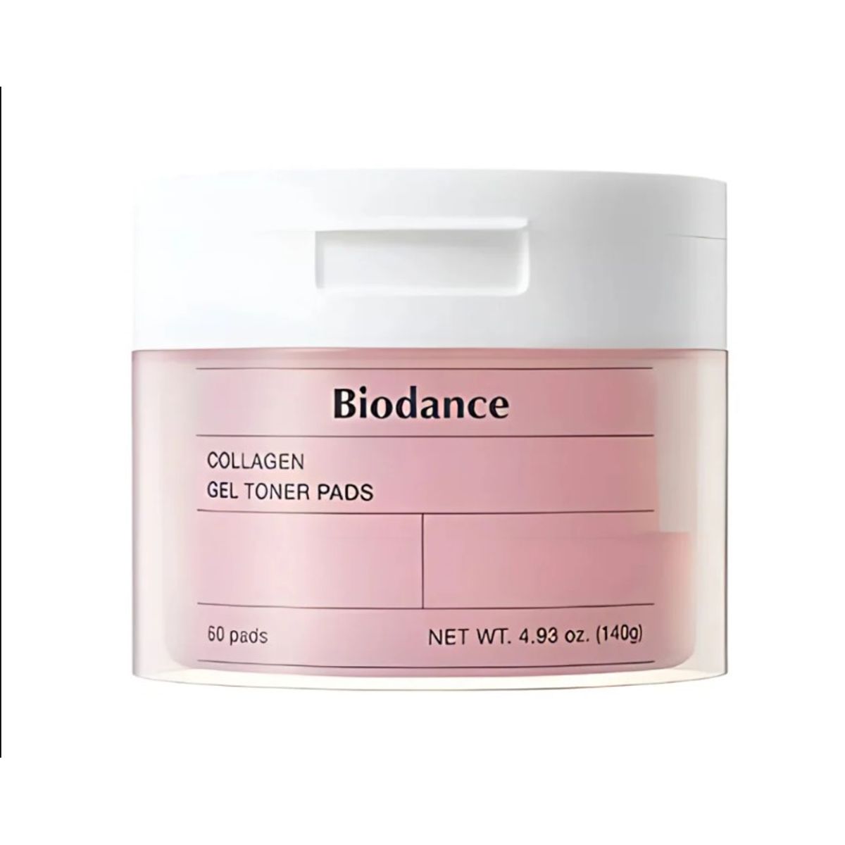 BIODANCE - Biodance Collagen gel toner pad - 60 PADS