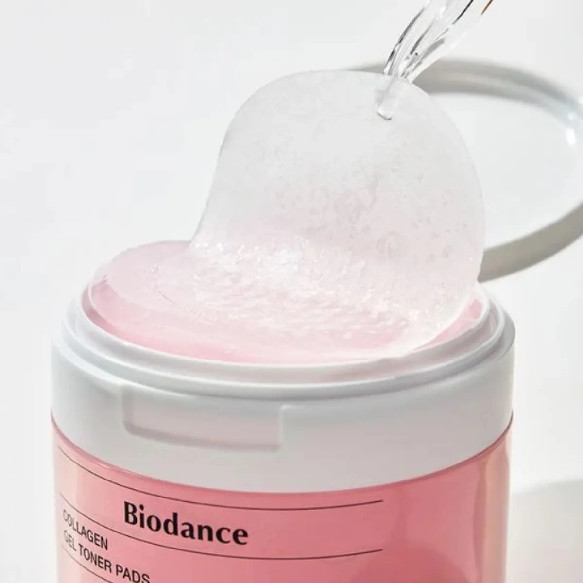 BIODANCE - Biodance Collagen gel toner pad - 60 PADS