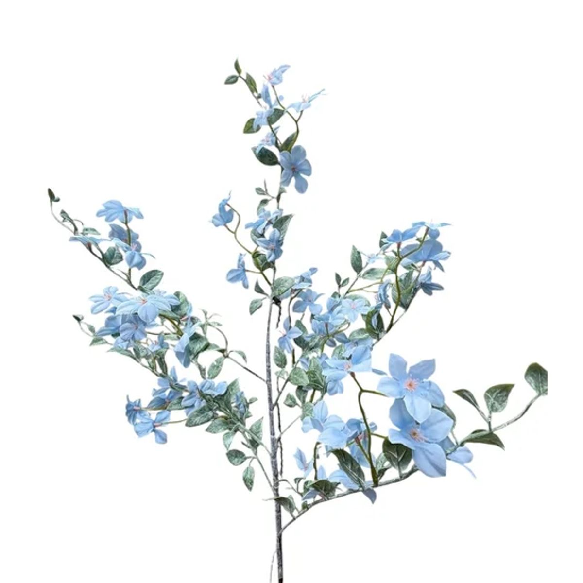 GENERICO - Set X3 Varas De Flor Cosmos Artificial Para Decoración