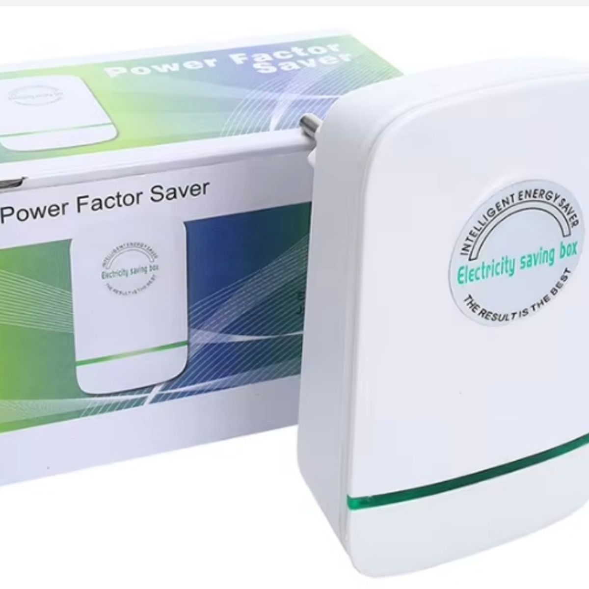 GENERICO - Ahorrador De Energía Power Factor Saver