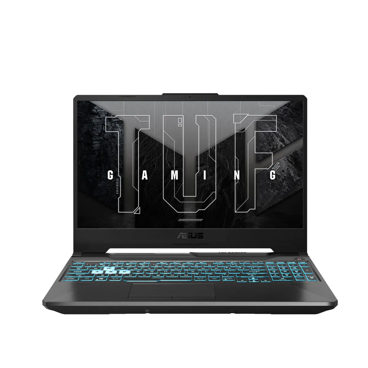 ASUS - PORTATIL GAMER ASUS TUF -  RYZEN 5 7535HS - RAM 8GB - SSD 512 GB - RTX 3050 4GB