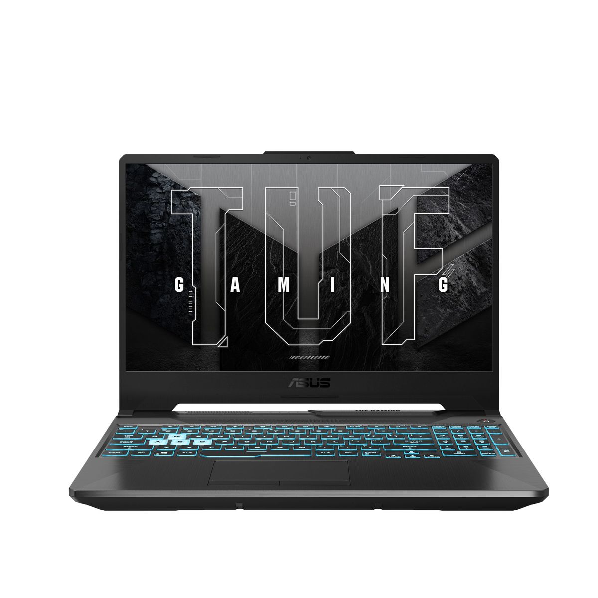 ASUS - PORTATIL GAMER ASUS TUF -  RYZEN 5 7535HS - RAM 8GB - SSD 512 GB - RTX 3050 4GB