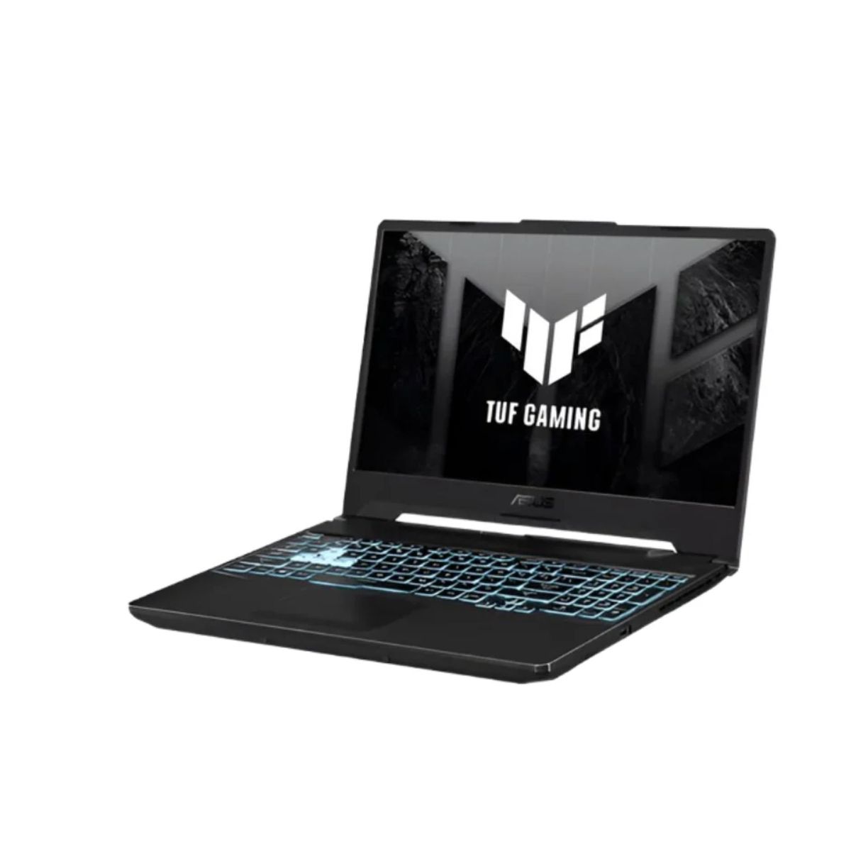 ASUS - PORTATIL GAMER ASUS TUF -  RYZEN 5 7535HS - RAM 8GB - SSD 512 GB - RTX 3050 4GB