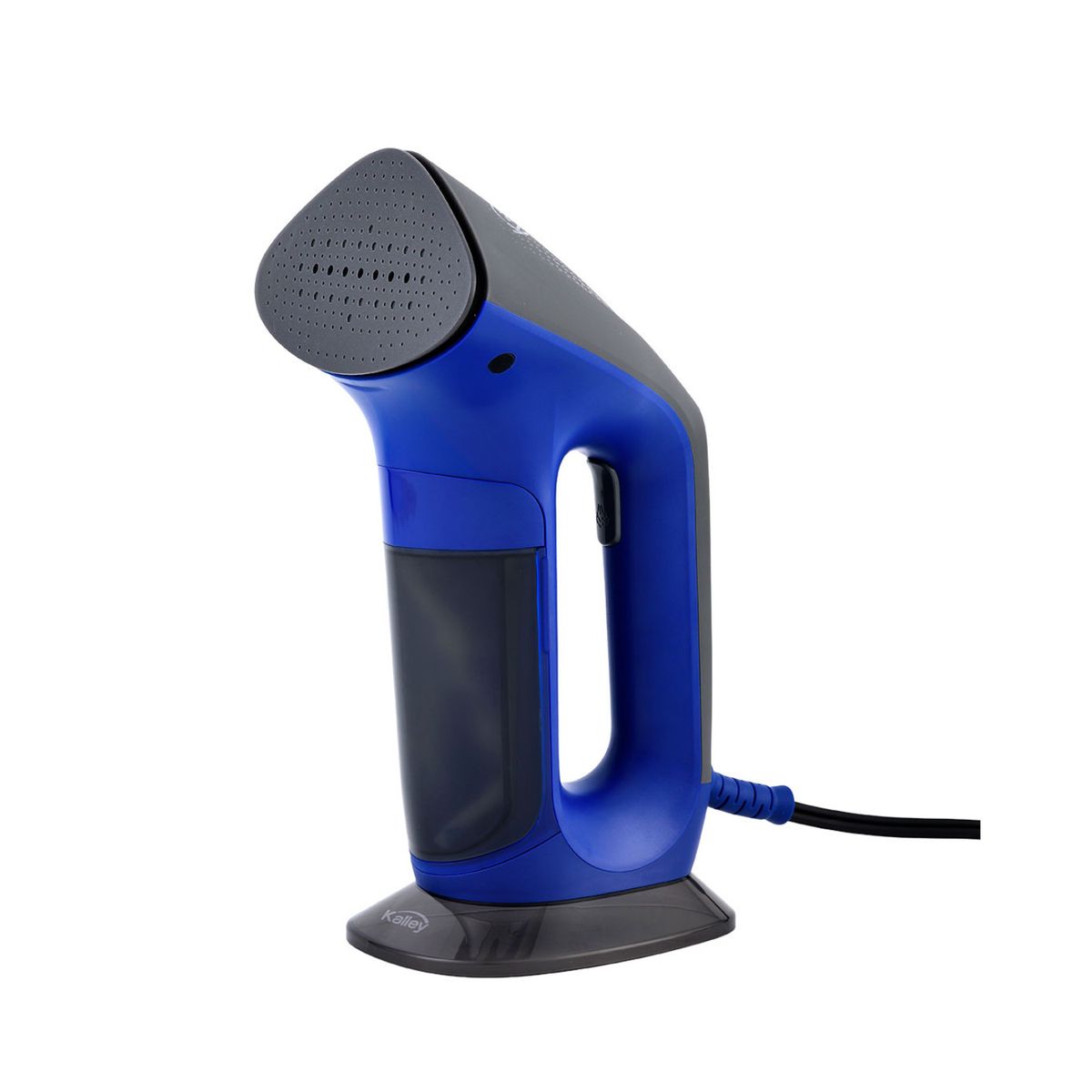 KALLEY - Plancha Vertical Vapor Kalley 1500W Cerámica Azul