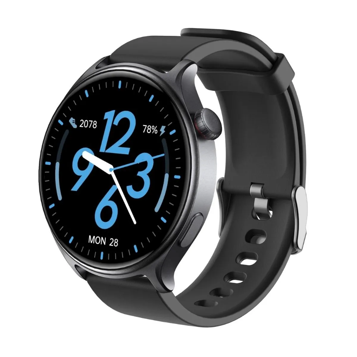 XKIM - Reloj Inteligente Smartwatch XKIM GTX1 Llamadas Bluetooth 5.3 TFT 1.46” 360x360px 300mAh Metal IP68