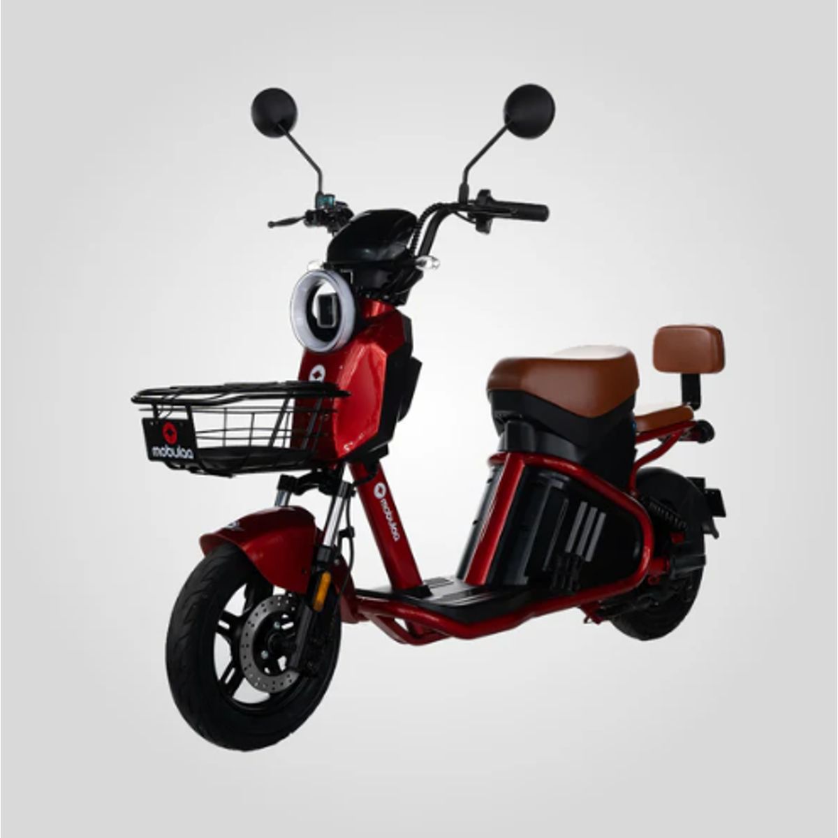 MOBULA - BICIMOTO ELÉCTRICA MOBULAA SPARTA EB10