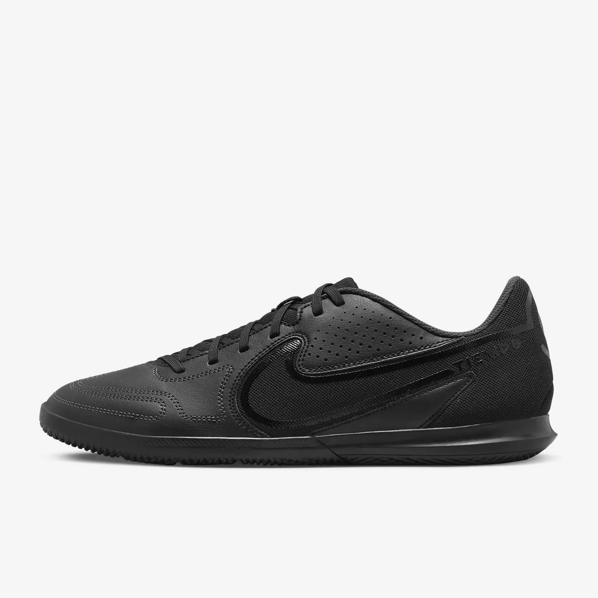 NIKE - Tenis Nike Hombre Legend 9 Club IC DA1189-001 Negro Futsal