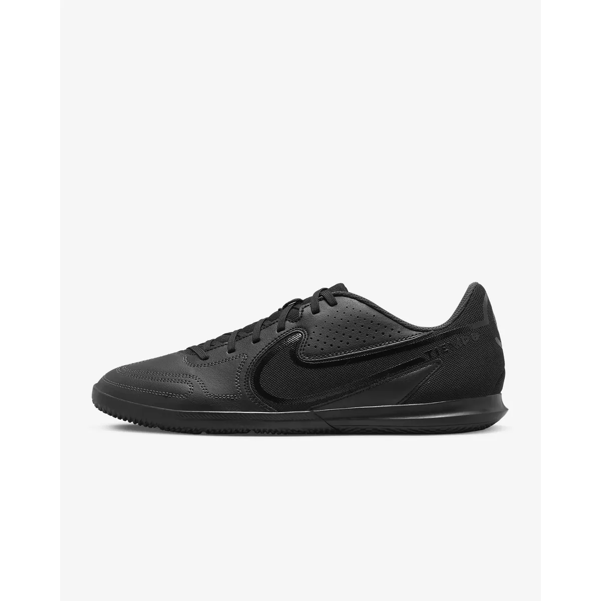 NIKE - Tenis Nike Hombre Legend 9 Club IC DA1189-001 Negro Futsal