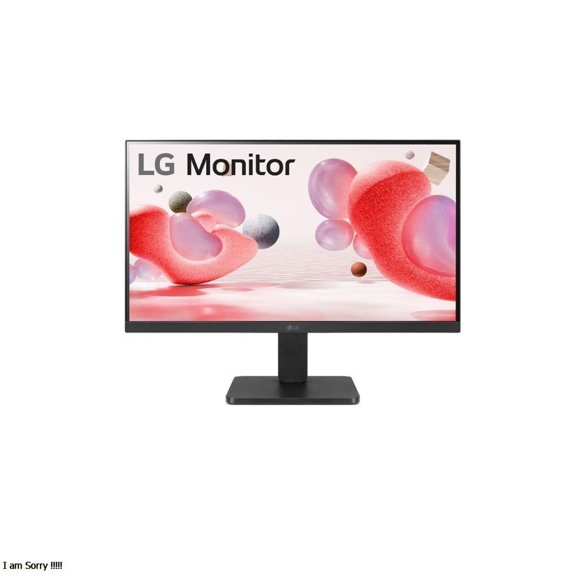 LG - Monitor LG 22MR410-B 22 Full HD AMD FreeSync 100Hz