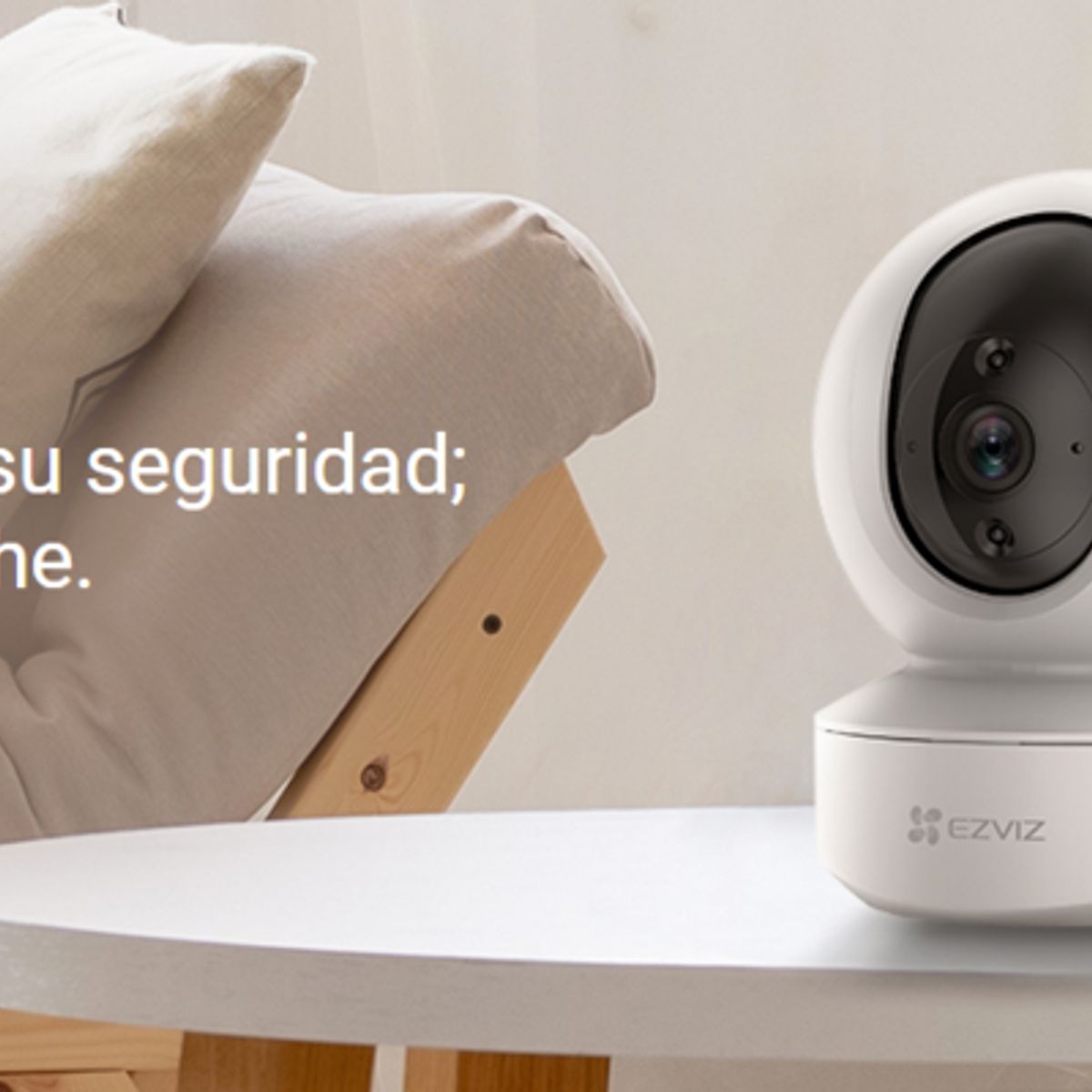 EZVIZ - Smart home camera