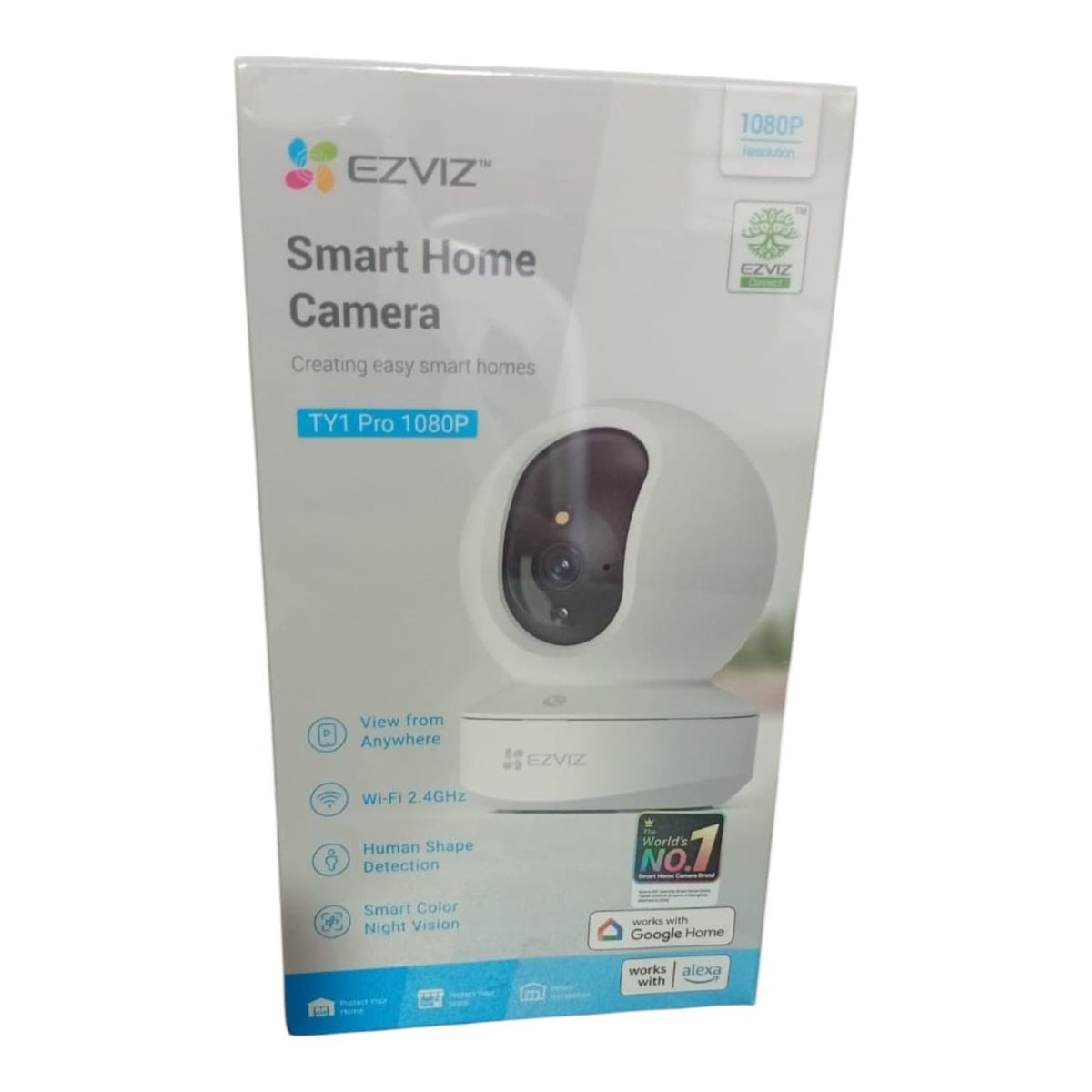 EZVIZ - Smart home camera