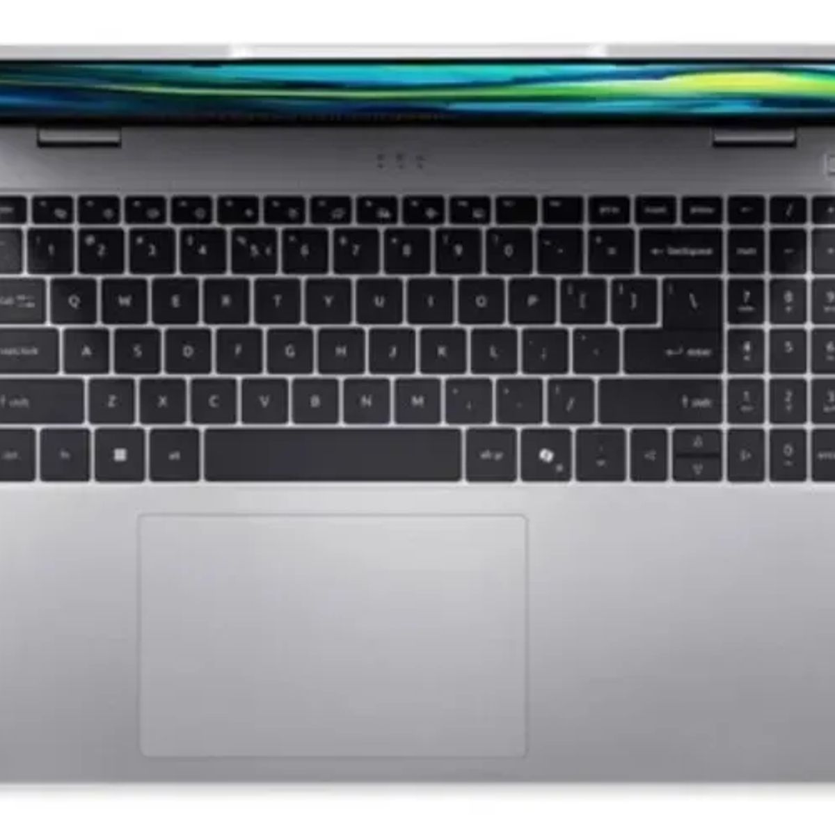 ACER - PORTATIL ACER AL16-53P-56S5 INTEL CORE ULTRA 5 115U 16GB DDR5 512GB SSD 16" WUXGA LIGHT SILVER