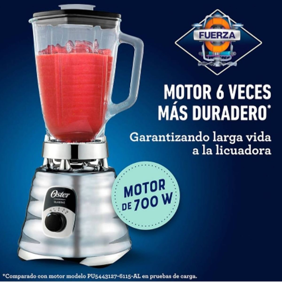 OSTER - Licuadora Clásica Oster