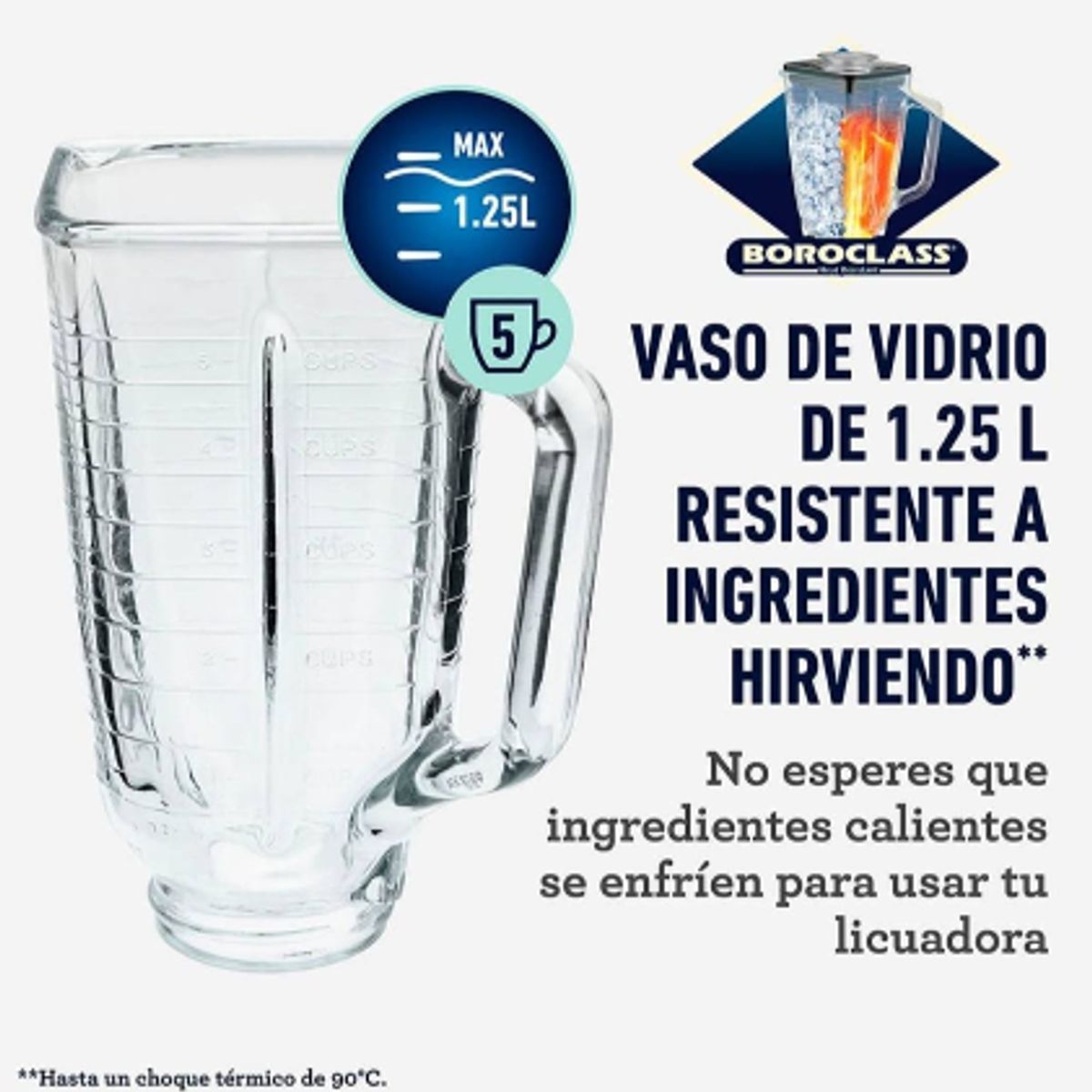 OSTER - Licuadora Clásica Oster