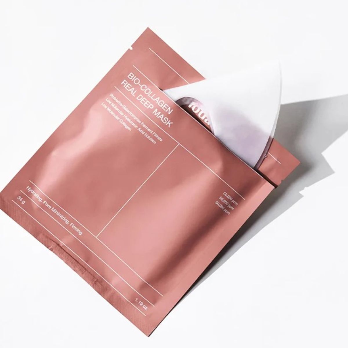 BIODANCE - Biodance Collagen real deep mask Caja x 4