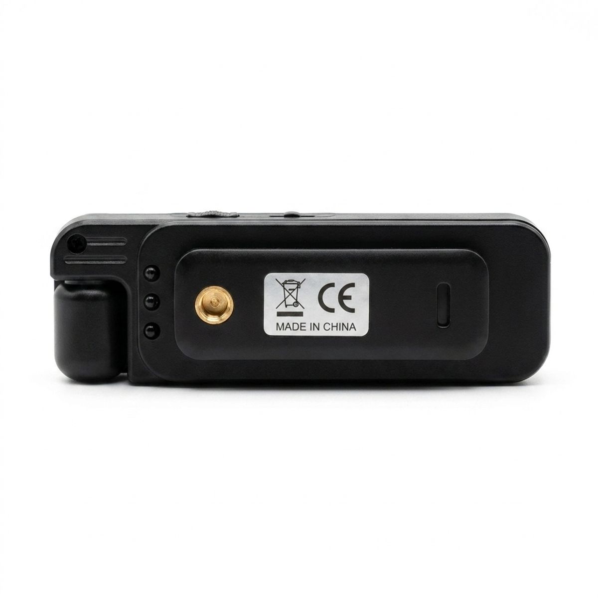 GENERICO - Body Cam Seguridad 2k Lente Rotativo 180° Pantalla 1.3 Cg-2k