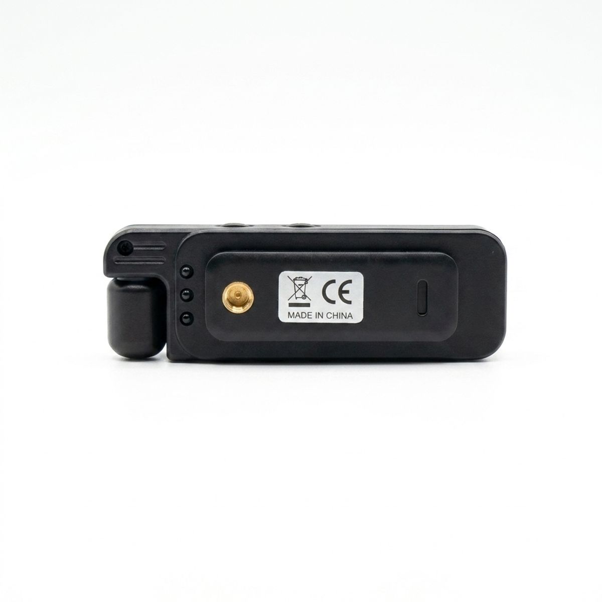 GENERICO - Body Cam Seguridad 2k Lente Rotativo 180° Pantalla 1.3 Cg-2k