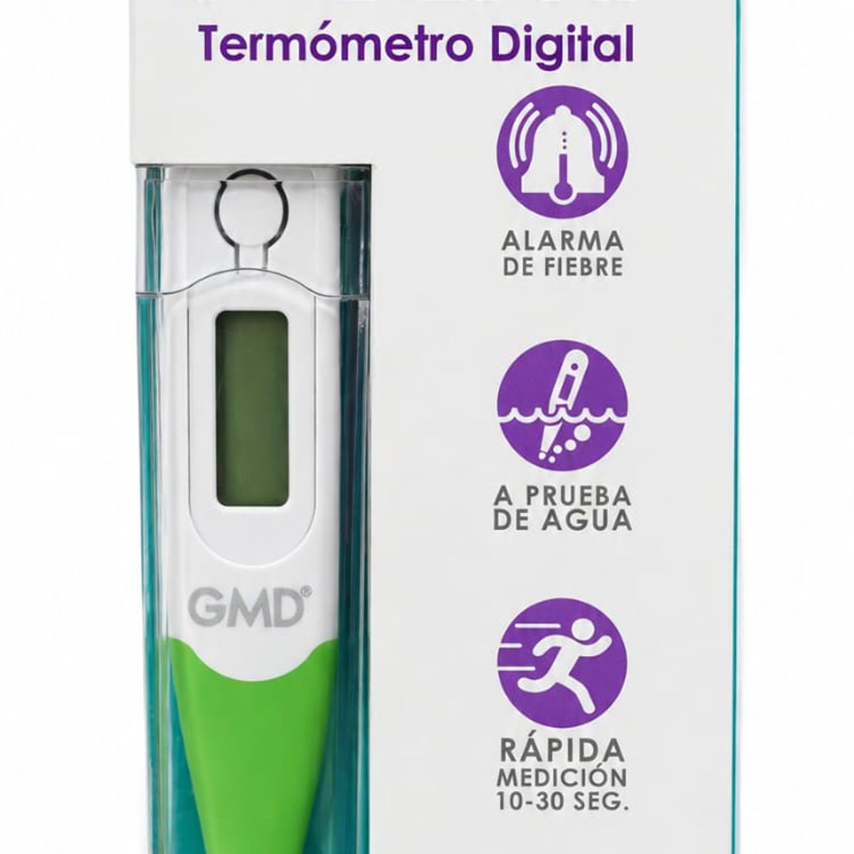 GMD - Termómetro Digital Flexible FLEX II GMD