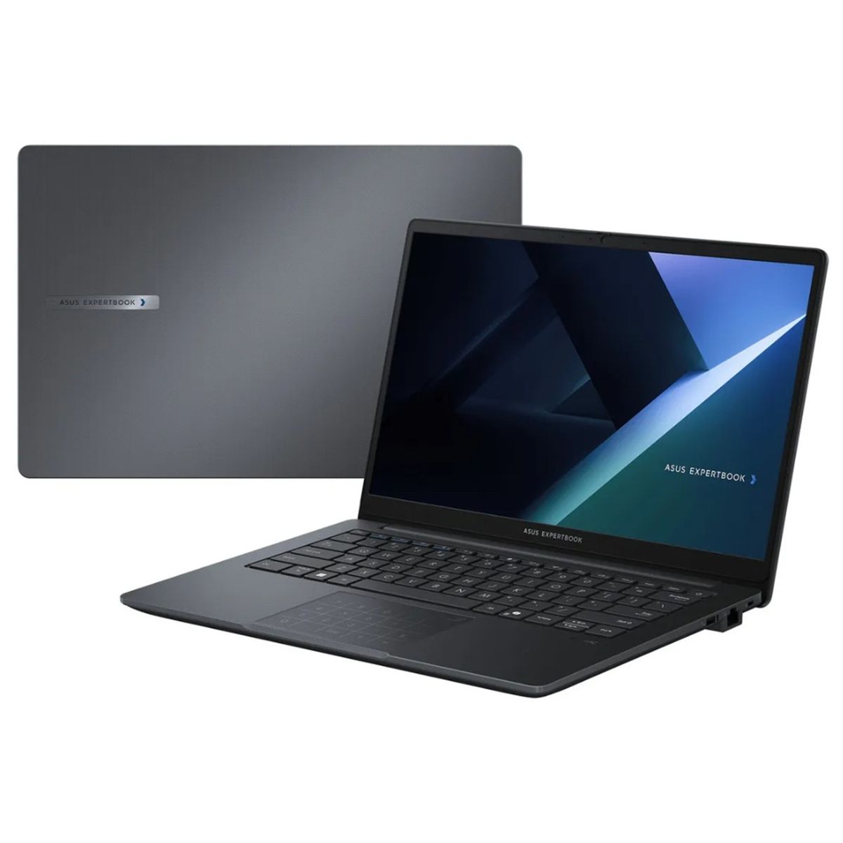ASUS - Portatil ASUS Expertbook BM1403CDA-S61213X AMD Ryzen 5 7535HS SSD 512GB DDR5 8GB 14 FHD Win 11 Pro