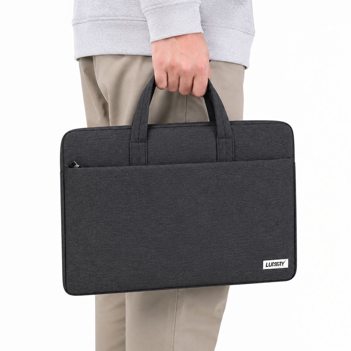 GENERICO - Bolso para Laptop Lummy Next Bagi Impermeable