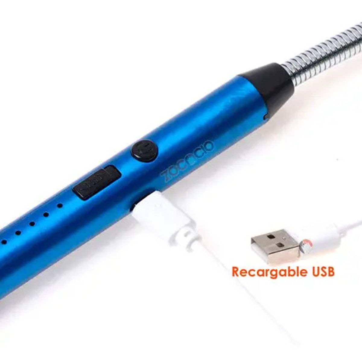 CHINA - Encendedor Eléctrico Recargable