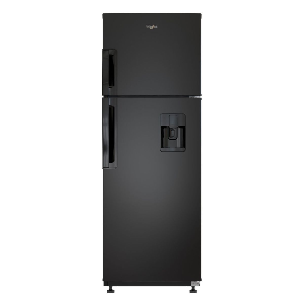 Whirlpool - Nevera WHIRLPOOL No Frost 305 Lt WRW32CKTMB Negro