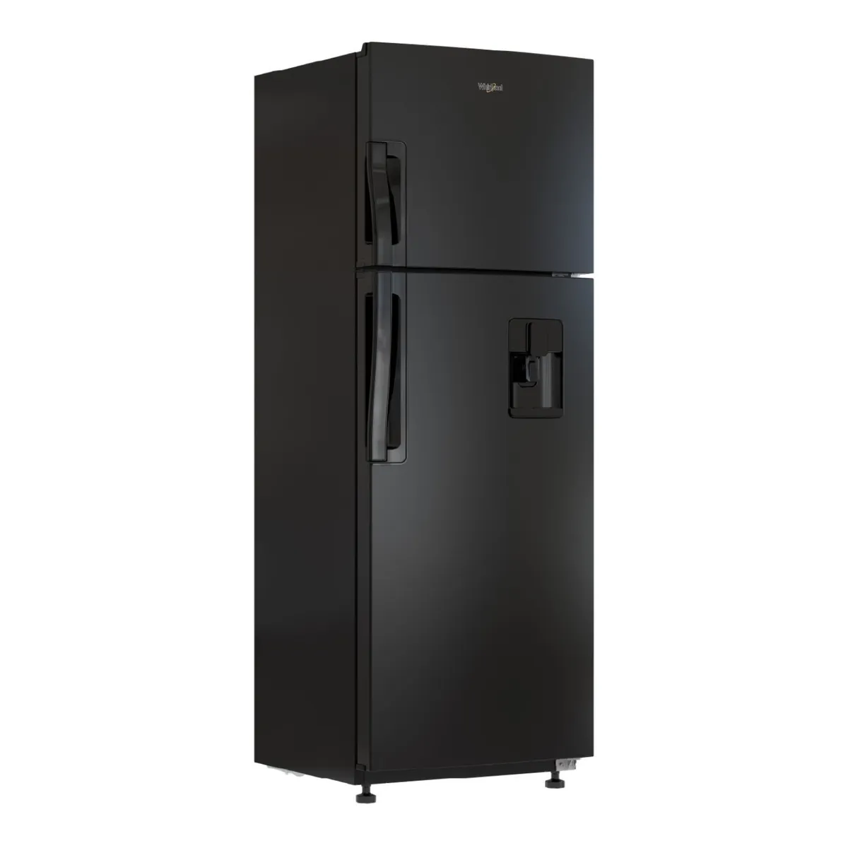 Whirlpool - Nevera WHIRLPOOL No Frost 305 Lt WRW32CKTMB Negro