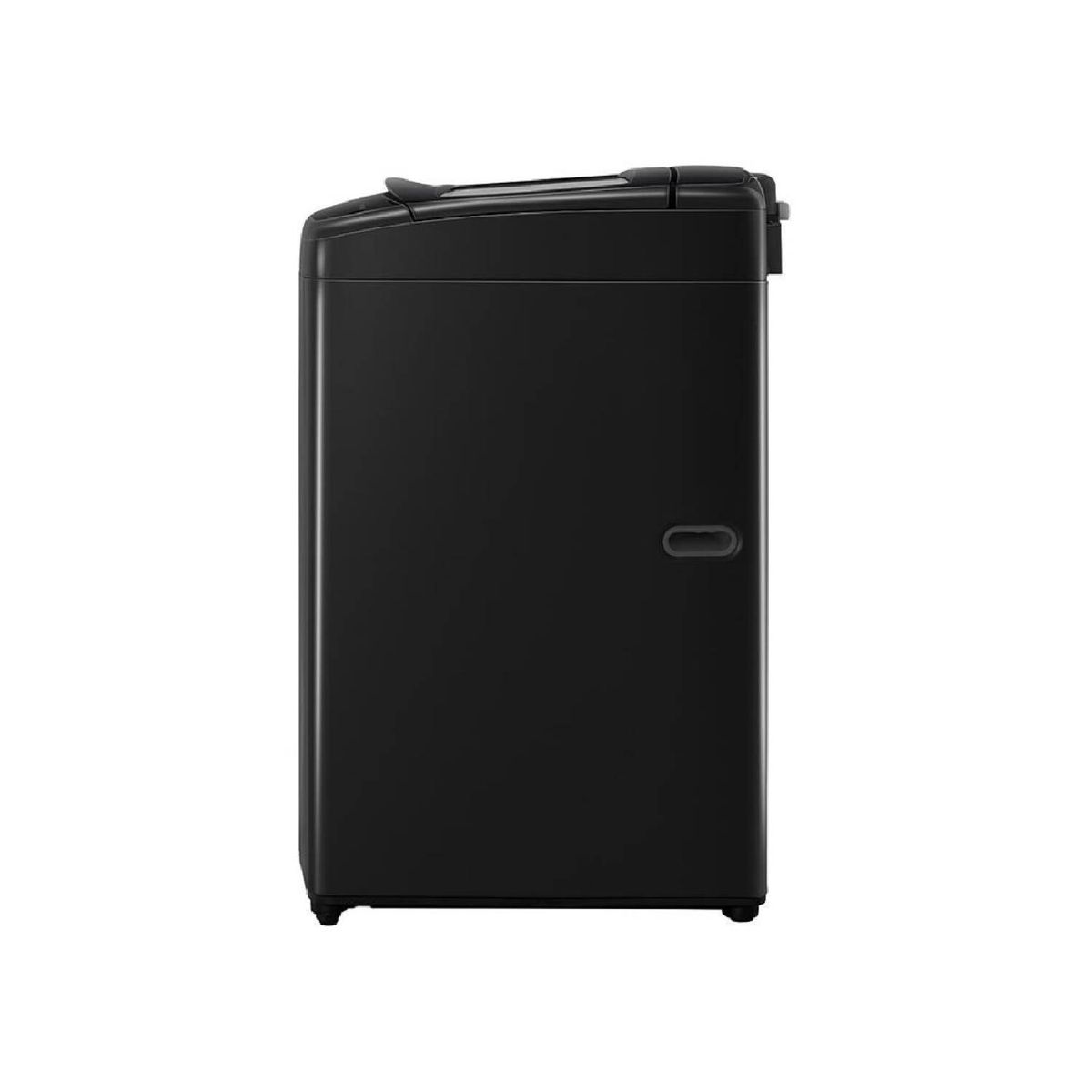 LG - Lavadora LG Carga Superior 13Kg 29 libras TurboDrum Negro WT13NVTB.DNBECOL