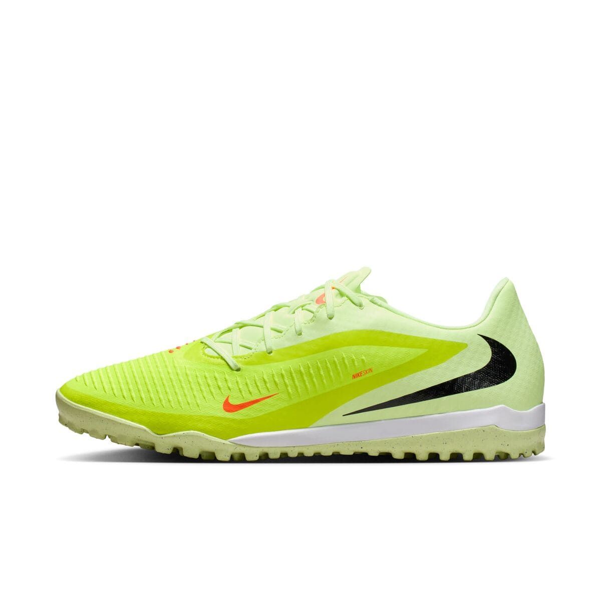 NIKE - Guayos Hombre Nike Phantom 6 Low Academy Naranja