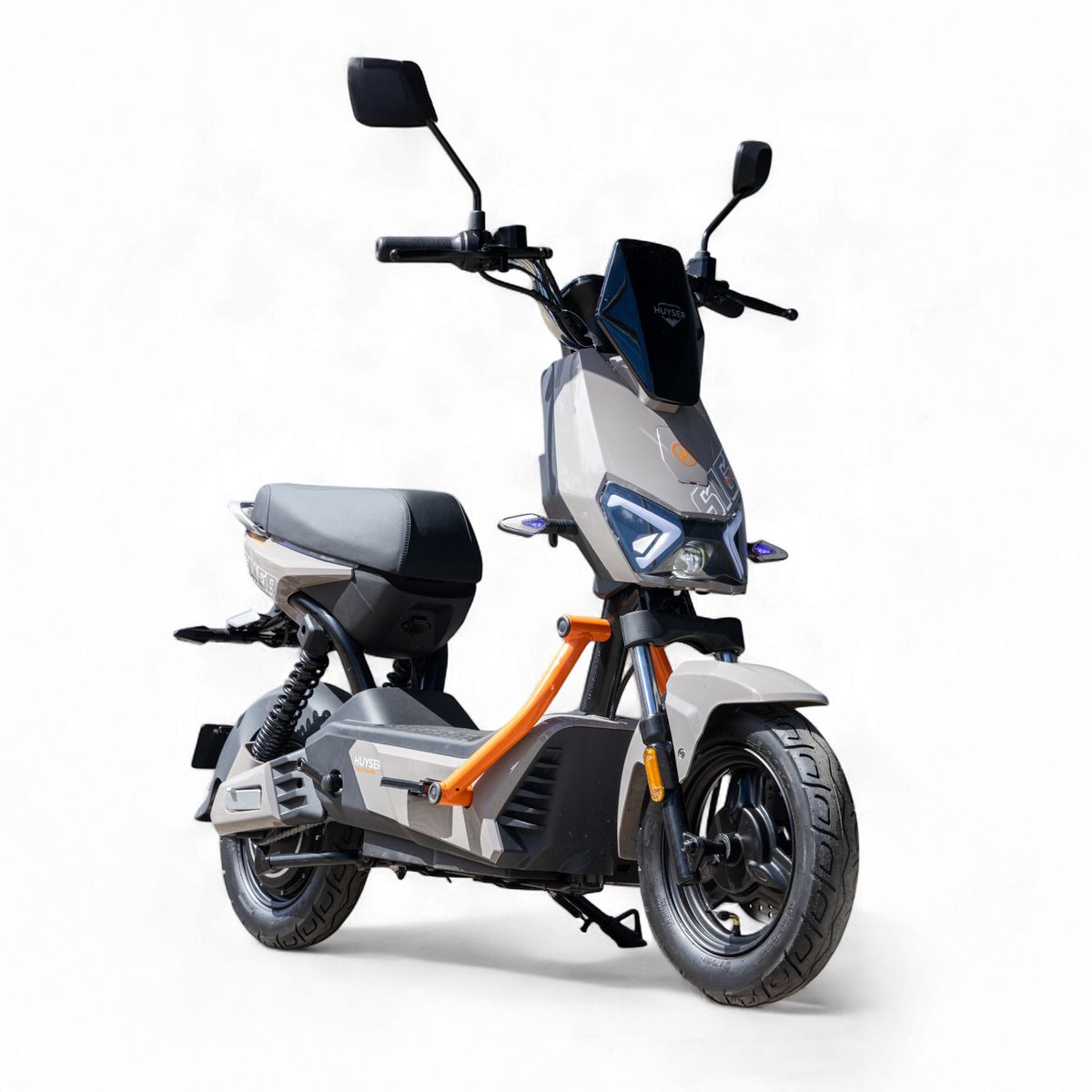 HUYSER - Bicicleta Eléctrica Huyser New York Batería Plomo Gel 72v