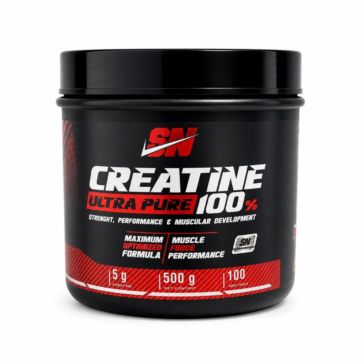 IRON NUTRITION - Creatina Ultra Pure 500 Gramos