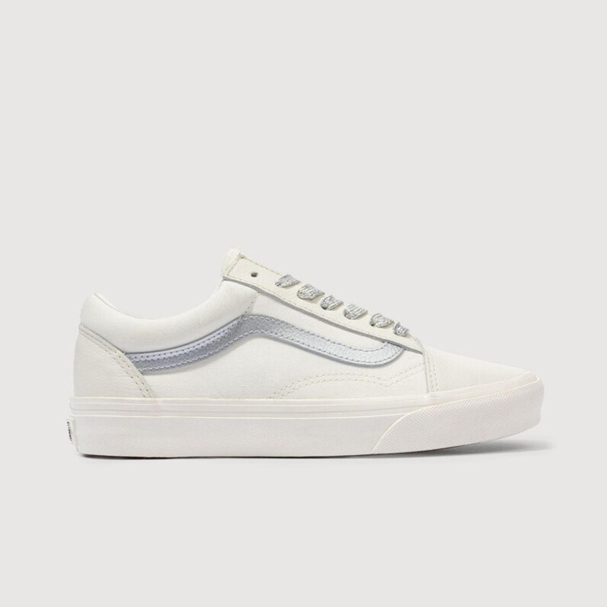 VANS - Tenis Hombre Vans Old Skool Blanco VANS